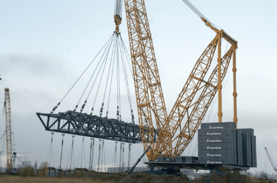 Transporte especializado, reto para obras ferroviarias y carreteras en México
